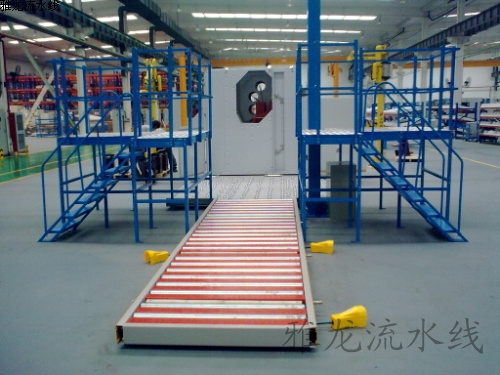沈阳 开关柜生产线
